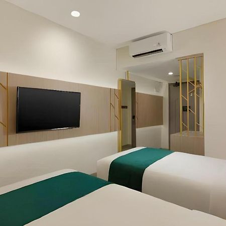 Elsotel Purwokerto By Daphna Management Exterior foto