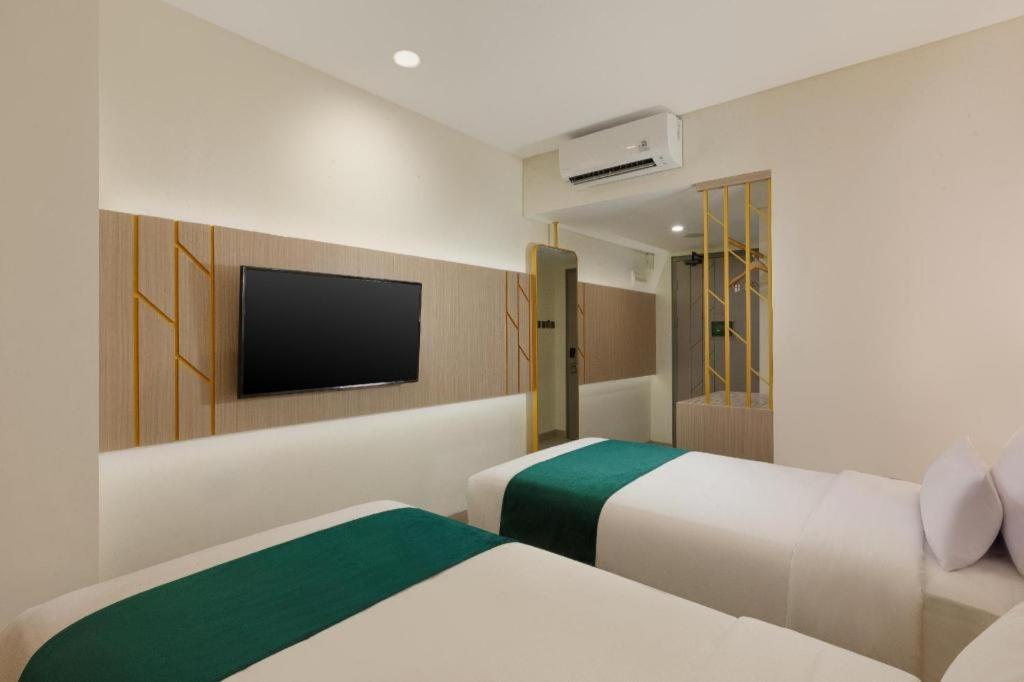 Elsotel Purwokerto By Daphna Management Exterior foto