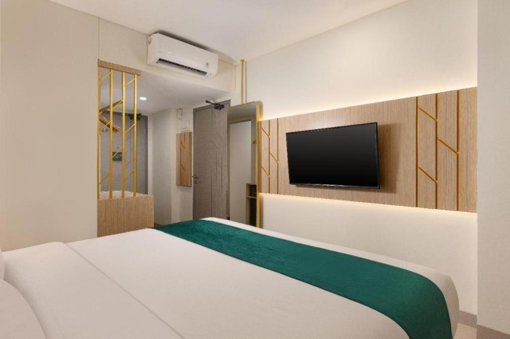 Elsotel Purwokerto By Daphna Management Exterior foto