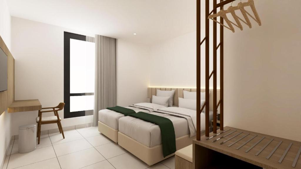Elsotel Purwokerto By Daphna Management Exterior foto