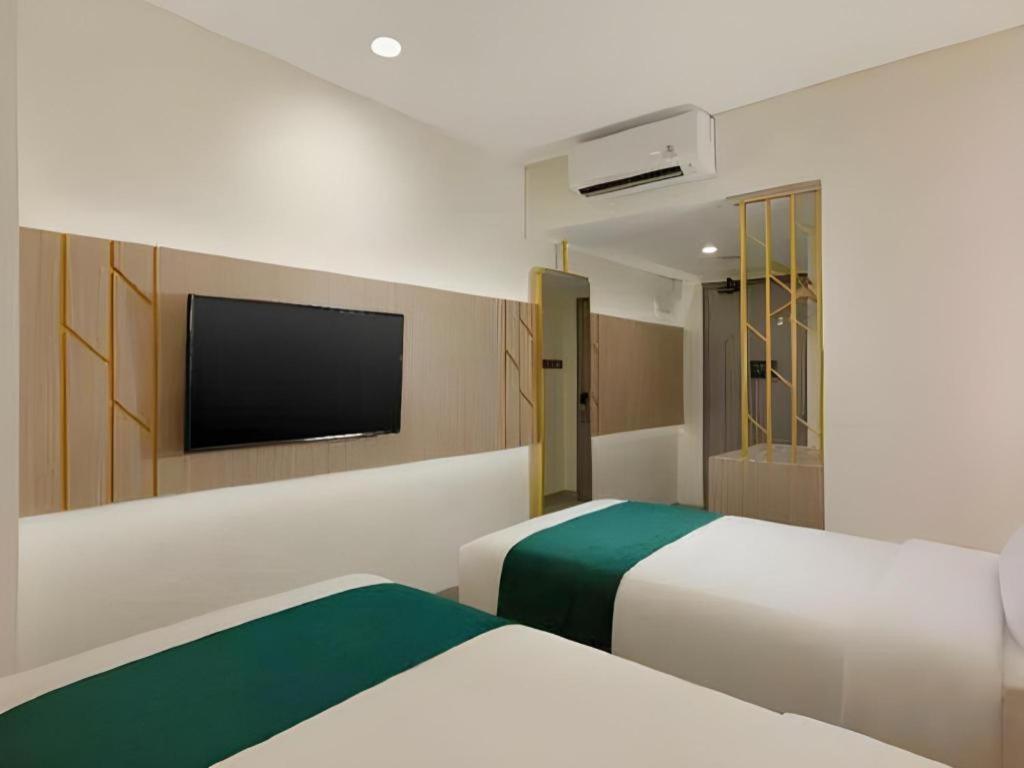 Elsotel Purwokerto By Daphna Management Exterior foto