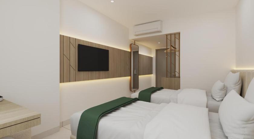 Elsotel Purwokerto By Daphna Management Exterior foto