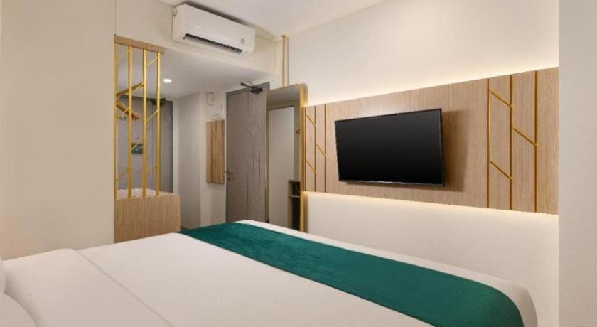 Elsotel Purwokerto By Daphna Management Exterior foto