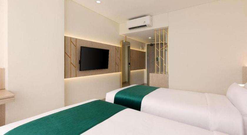 Elsotel Purwokerto By Daphna Management Exterior foto